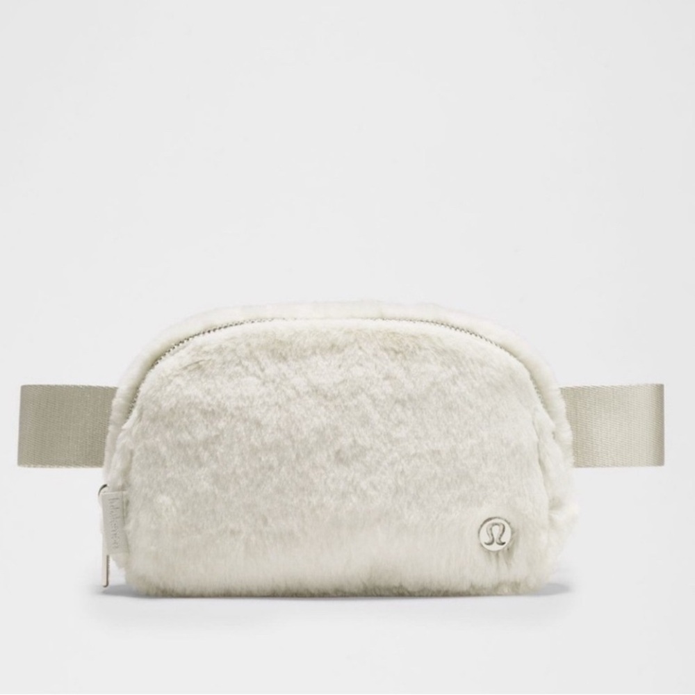 lululemon athletica White Crossbody Bag for Effortless Style
